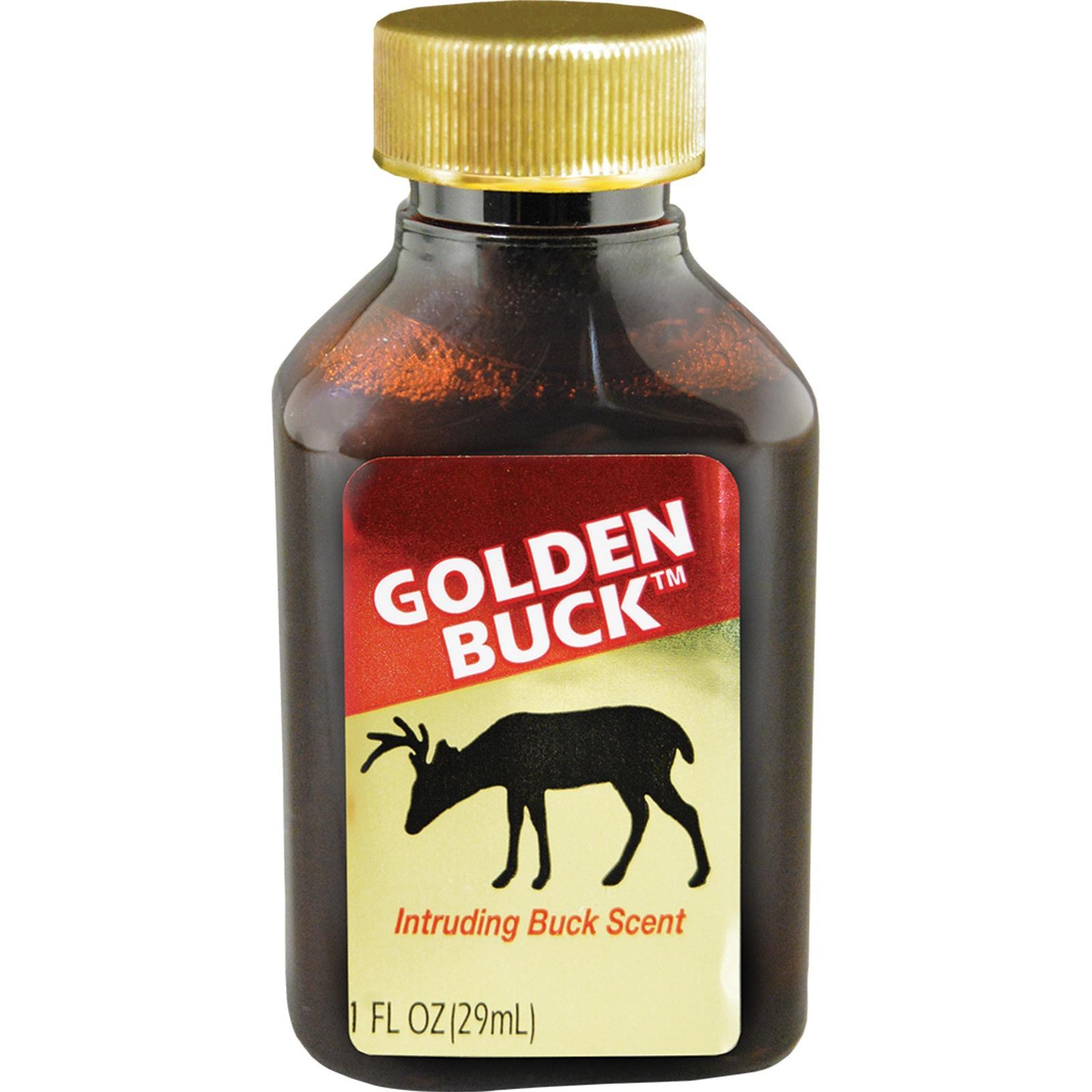 Wildlife Research Center Wildlife Research Golden Buck Urine with Tarsal Smell & Territorial Must - 1 oz