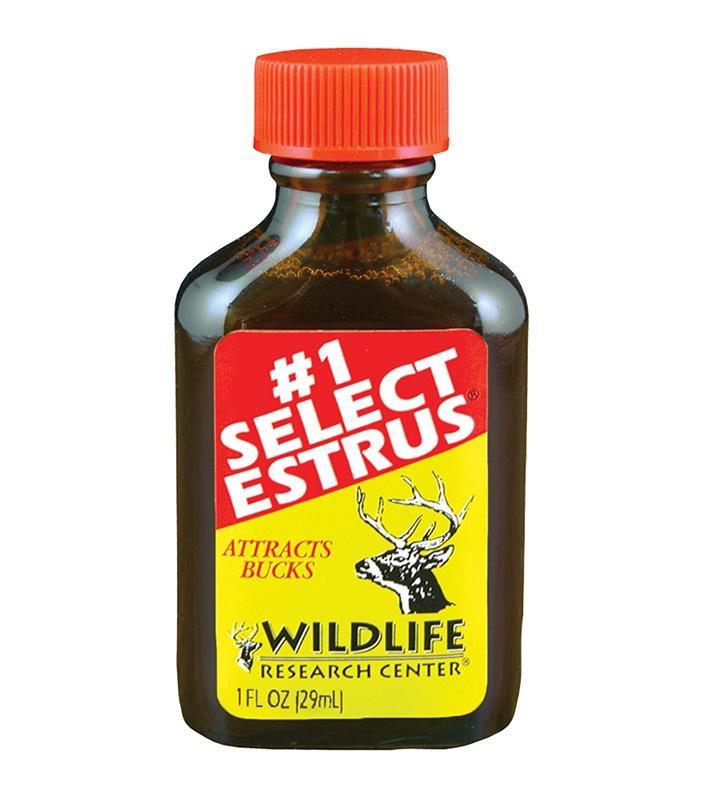 Wildlife Research Center Wildlife Research #1 Select Estrus with Musk 1 FL OZ