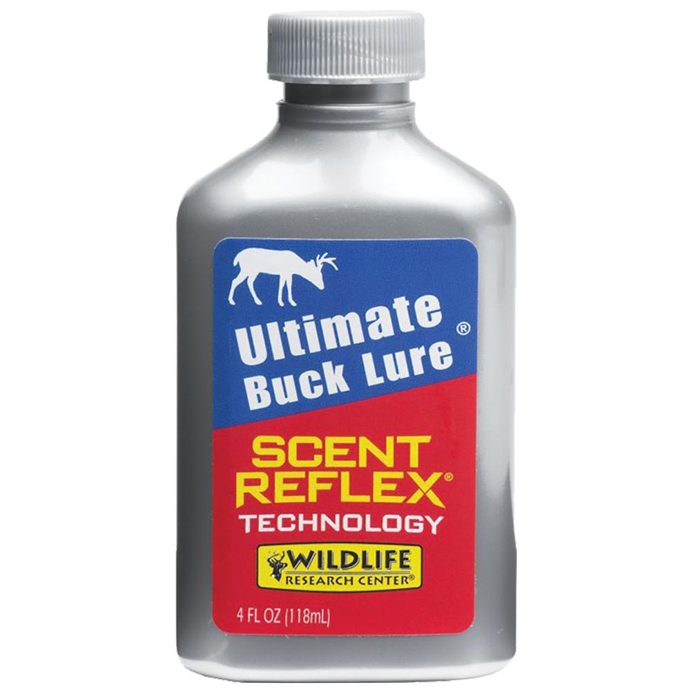 Wildlife Research Center Wildlife Research Ultimate Buck Lure Synthetic Doe Estrus Scent & More - 1 FL OZ