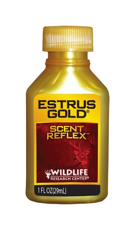 Wildlife Research Center Wildlife Research Estrus Gold Super Premium Synthetic Doe Estrus 1 FL OZ
