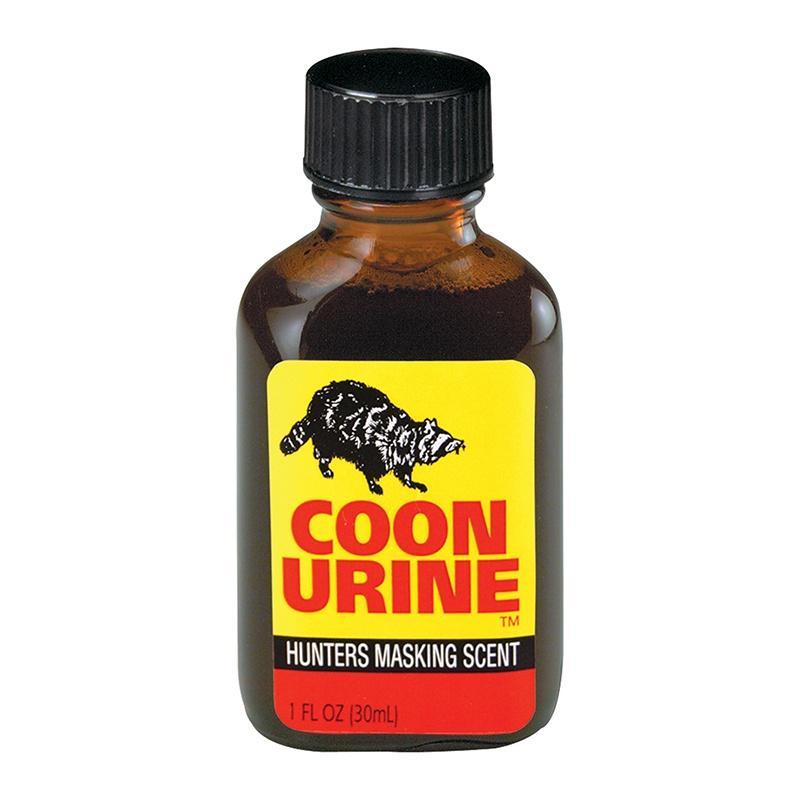 Wildlife Research Center Wildlife Research COON URINE Synthetic Formula Cover Scent 1 FL OZ