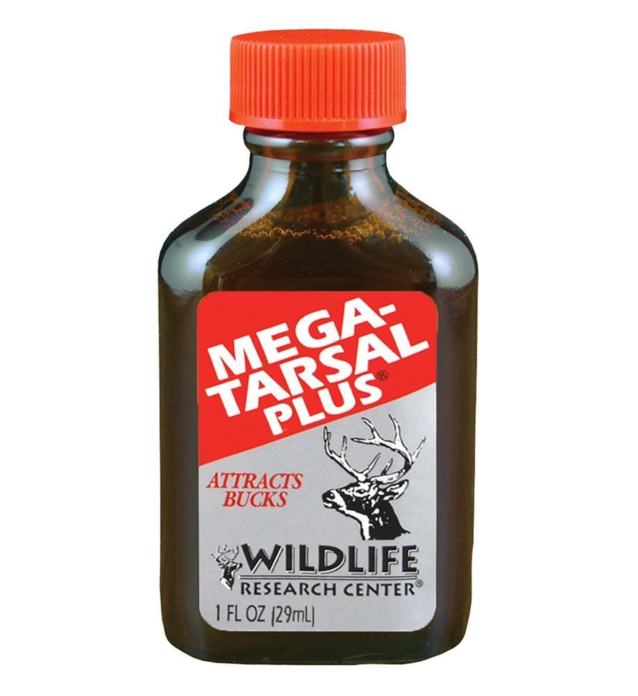 Wildlife Research Center Wildlife Research MEGA-TARSAL PLUS Territorial Intrusion Scent 1 FL OZ