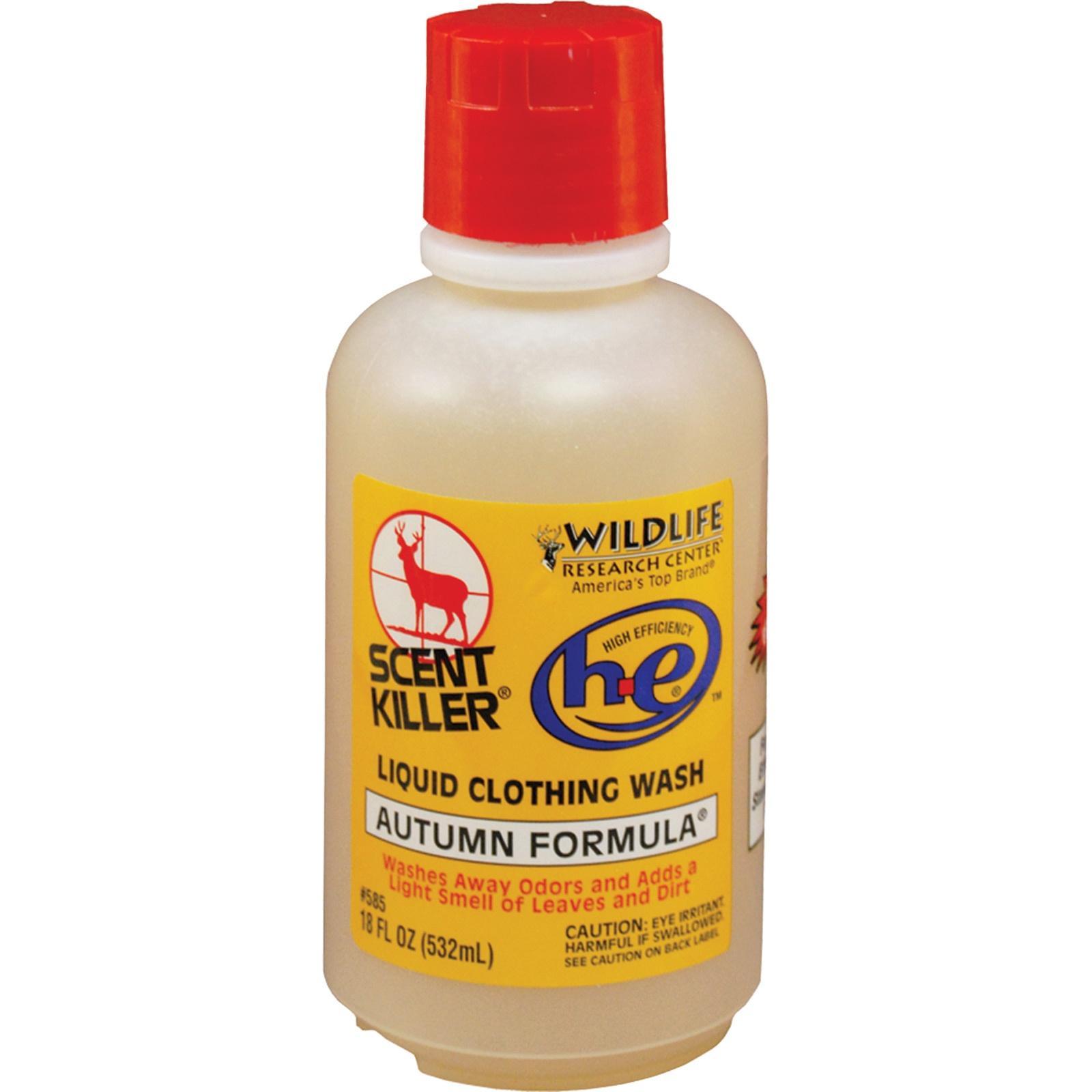 Wildlife Research Center Wildlife Research Scent Killer Autumn Liquiduid Wash - 16 oz