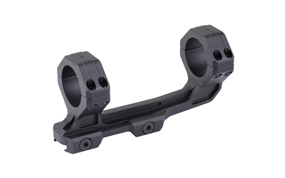 Warne Max Lite 30mm Msr Mount Black