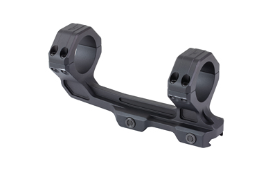 Warne Max Lite 30mm Msr Mount Black Warne Max Lite 30mm Msr Mount Black