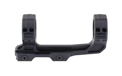 Warne Max Lite 30mm Msr Mount Black Warne Max Lite 30mm Msr Mount Black