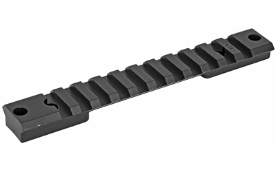 Warne Mt Tact Rem/bergara Sa Rail 1 Piece Base