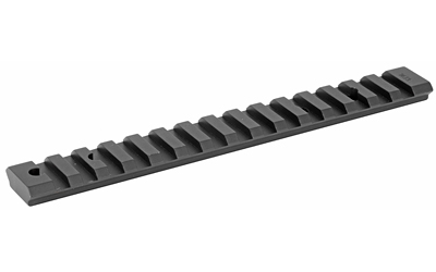 Warne 1-Piece Mountain Tech Tactical Rail Tikka T3