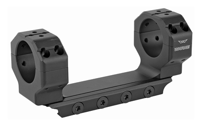 Warne Sl 1PC Prec Mnt 30mm Msr Black Mount