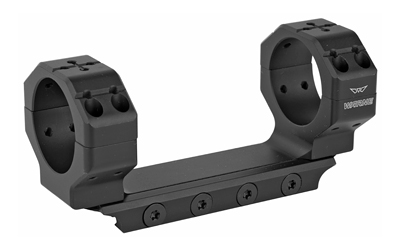 Warne Sl 1PC Prec Mnt 35mm Msr Black Mount