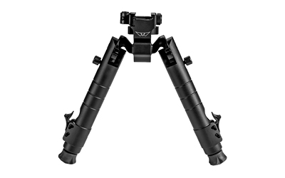 Warne Skyline Precision Bipod Picatinny Black
