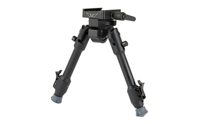 Warne Skyline Precision Bipod Arca Rail Interface Black Warne Skyline Precision Bipod Arca Rail Interface Black