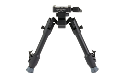 Warne Skyline Precision Bipod Arca Rail Interface Black Warne Skyline Precision Bipod Arca Rail Interface Black