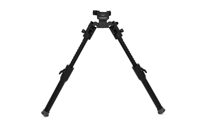 Warne Skyline Precision Lite Bipod with QD Picatinny Rail Interface Black