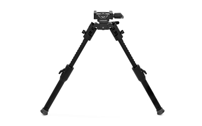 Warne Skyline Precision Lite Bipod with ARCA Interface Black