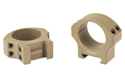 Warne HyperLite 30mm Low Dark Earth Scope Rings Warne HyperLite 30mm Low Dark Earth Scope Rings
