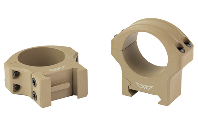 Warne HyperLite 30mm Medium Dark Earth Scope Rings Warne HyperLite 30mm Medium Dark Earth Scope Rings