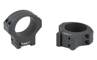 Warne Hyperlite Tikka 30mm Med Rings Warne Hyperlite Tikka 30mm Med Rings