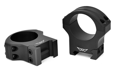 Warne HyperLite 30mm High Matte Scope Rings