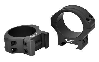 Warne HyperLite 34mm Low Matte Scope Rings