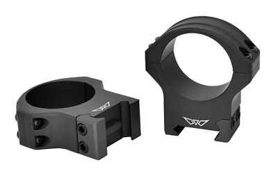 Warne HyperLite 34mm High Matte Scope Rings