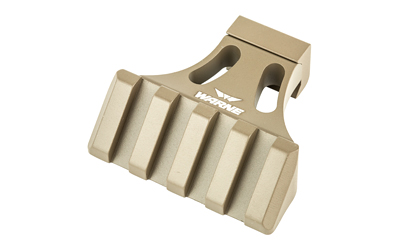 Warne 45 Degree Picatinny Mnt De Offset Mount