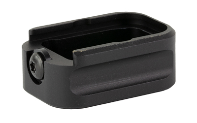 Warne MAG Extension FOR GLK 19/23 +3/2 Black
