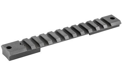 Warne Tact 1PC Rem Sa Matte 20MOA 1 Piece Base