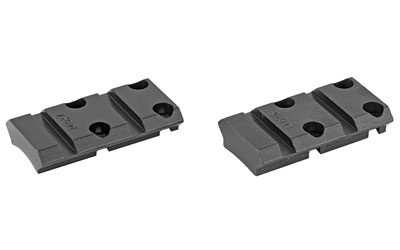 Warne 2-Piece Maxima Base Browning X-Bolt - Matte Blac