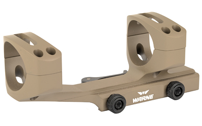 Warne Qd Extnd Skeleton 34mm De Mount