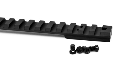 Warne Vapor Rail Savage 110 La 8-40 1 Piece Base