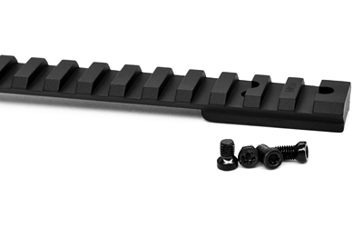 Warne Vapor Rail Bergara/hs Prec La 1 Piece Base
