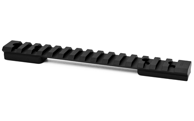 Warne Vapor Rail Winchester Xpr La 1 Piece Base