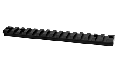 Warne Vapor Rail 20MOA Svg Axis 8-40 1 Piece Base