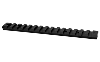 Warne Vapor Rail 20 MOA Tikka T3 1PC 1 Piece Base