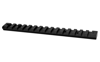 Warne Vapor Rail Tikka T3 1PC 1 Piece Base