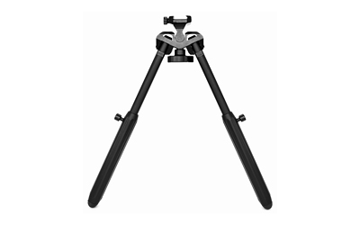 Warne Vapor Bipod Pic Rail Black Warne Vapor Bipod Pic Rail Black