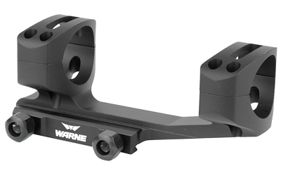 Warne Gen 2 Extnd Skeleton 30mm Black Mount Warne Gen 2 Extnd Skeleton 30mm Black Mount