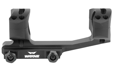 Warne Gen 2 Extnd Skeleton 30mm Black Mount Warne Gen 2 Extnd Skeleton 30mm Black Mount