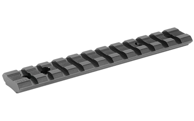 Weaver BASE SYS 430T RUG 10/22 Aluminum 1 Piece Base