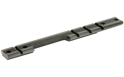 Weaver Standard Top Mount Aluminum Scope Base - Black - #413 - Savage 110