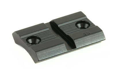 Weaver #35M REM700/HW1500 Matte Black 2 Piece Base