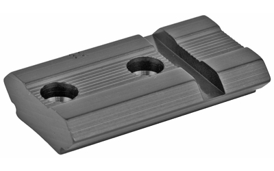 Weaver #36M REM700/HW1500 Matte Black 2 Piece Base
