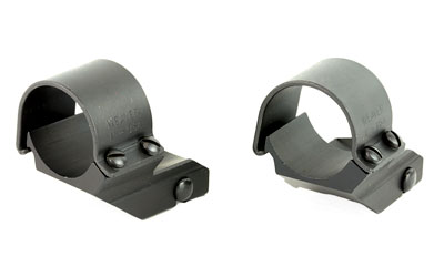 Weaver Top Mount Rngs 1" Dual Extension Mt Ring