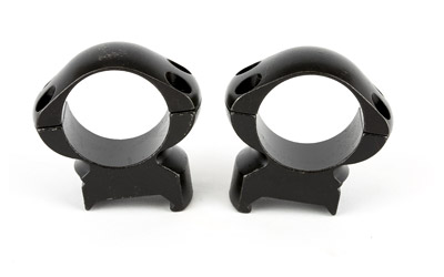 Weaver Grand Slam Steel Top Mount Scope Rings 1" High Matte