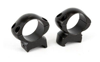 Weaver Grand Slam Steel Top Mount Scope Rings 1" High Matte Weaver Grand Slam Steel Top Mount Scope Rings 1" High Matte