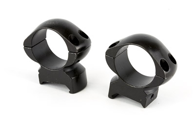 Weaver Grand Slam Steel Top Mount Scope Rings 1" High Matte Weaver Grand Slam Steel Top Mount Scope Rings 1" High Matte