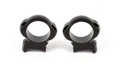 Weaver Grand Slam Steel Top Mount Scope Rings 1" High Matte Weaver Grand Slam Steel Top Mount Scope Rings 1" High Matte
