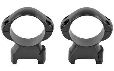 Weaver Grand Slam Steel Top Mount Scope Rings 30mm High Matte