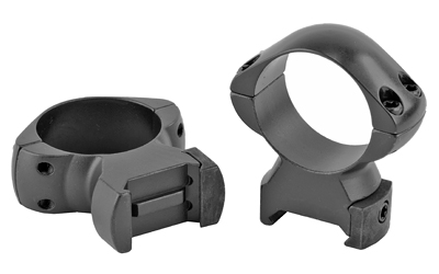 Weaver Grand Slam Steel Top Mount Scope Rings 30mm High Matte Weaver Grand Slam Steel Top Mount Scope Rings 30mm High Matte